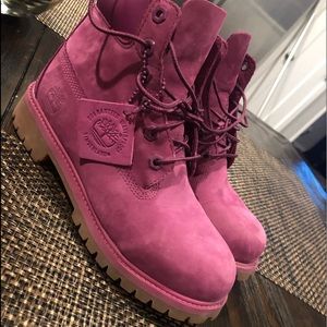 Timberland boots
